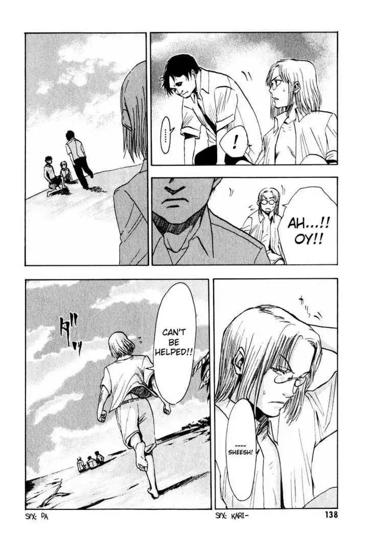 Welcome to the NHK! Chapter 9 28